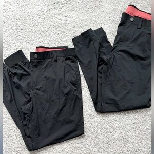 Redvanly golf pants bundle